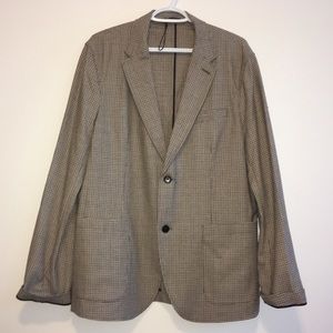 Club Monaco Suit Jacket